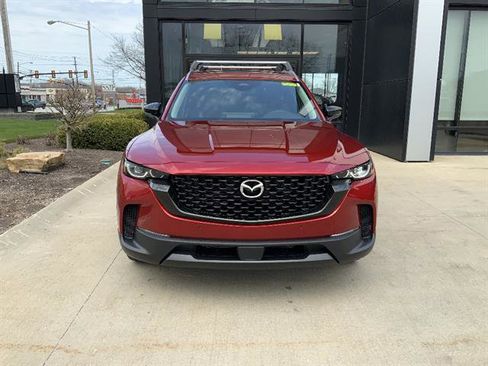 New 2026 MAZDA CX-50 AWD 2.5 S w/ Cargo Package image 2
