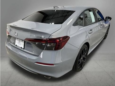 Certified 2025 Honda Civic Sport image 6