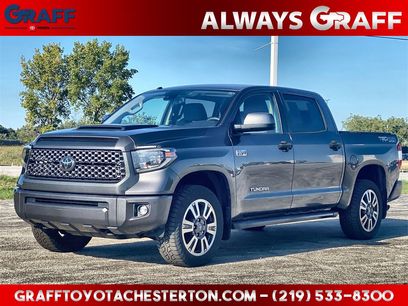 Used 2019 Toyota Tundra SR5