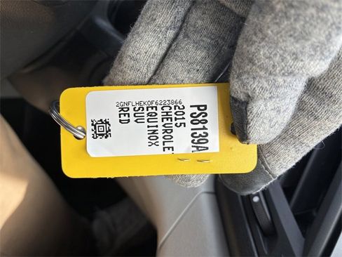 Used 2015 Chevrolet Equinox LTZ image 32