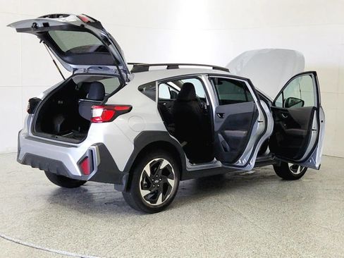 Used 2024 Subaru Crosstrek 2.5i Limited AWD/4WD image 12