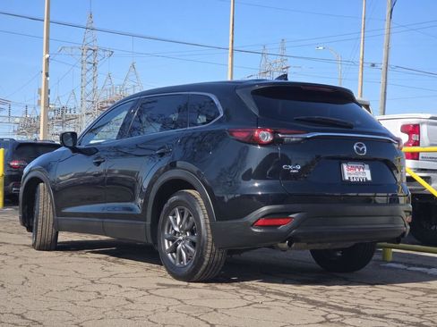 Used 2023 MAZDA CX-9 Touring image 12