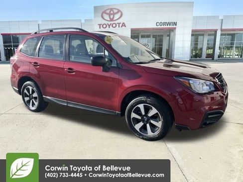 Used 2017 Subaru Forester 2.5i w/ Alloy Wheel Package image 1