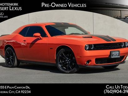 Used 2018 Dodge Challenger R/T w/ Blacktop Package