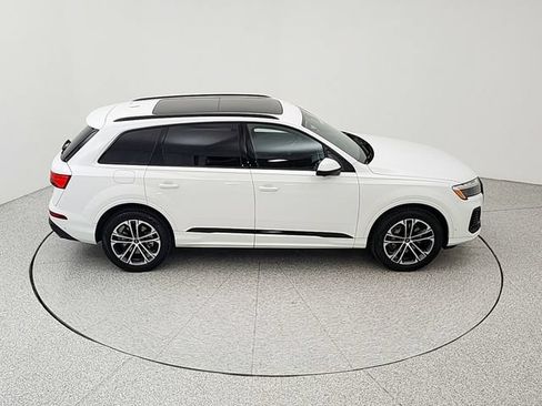 Used 2025 Audi Q7 2.0T Premium Plus w/ Premium Plus Package AWD/4WD image 16