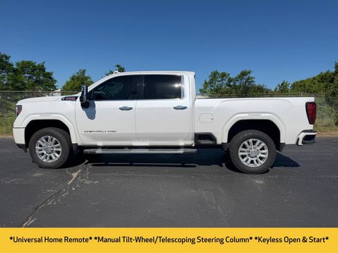 Used 2022 GMC Sierra 2500 Denali AWD/4WD image 12