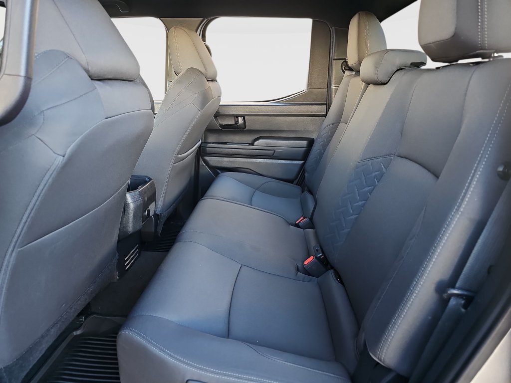 Certified 2025 Toyota Tacoma SR5 AWD/4WD image 19