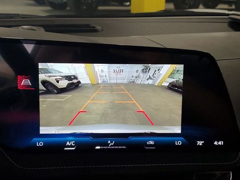 New 2026 Chevrolet Corvette Stingray Coupe w/ 1LT image 22