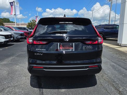 New 2026 Honda CR-V EX-L image 11