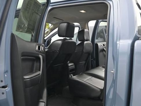 Used 2023 Ford Ranger Lariat w/ Technology Package AWD/4WD image 22