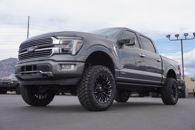 Used 2026 Ford F150 Platinum w/ Equipment Group 703A Plus AWD/4WD image 8