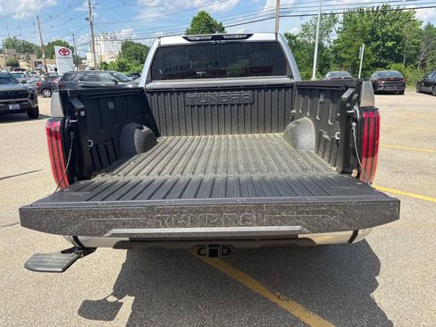 New 2026 Toyota Tundra Platinum AWD/4WD image 20