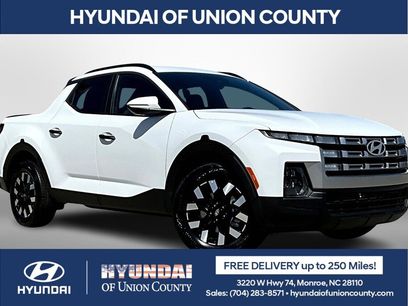 New 2025 Hyundai Santa Cruz SEL