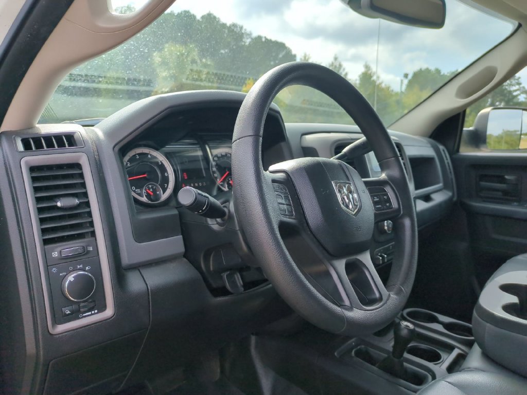 Used 2018 RAM 2500 Tradesman w/ Protection Group AWD/4WD image 15