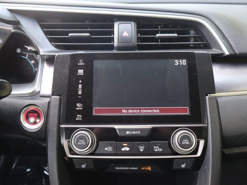 Used 2017 Honda Civic EX-T image 35