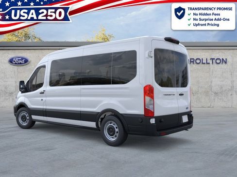 New 2026 Ford Transit 350 XL RWD image 4