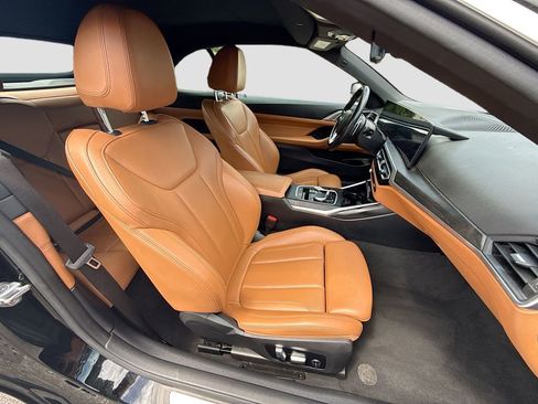 Used 2024 BMW 430i Convertible RWD image 25