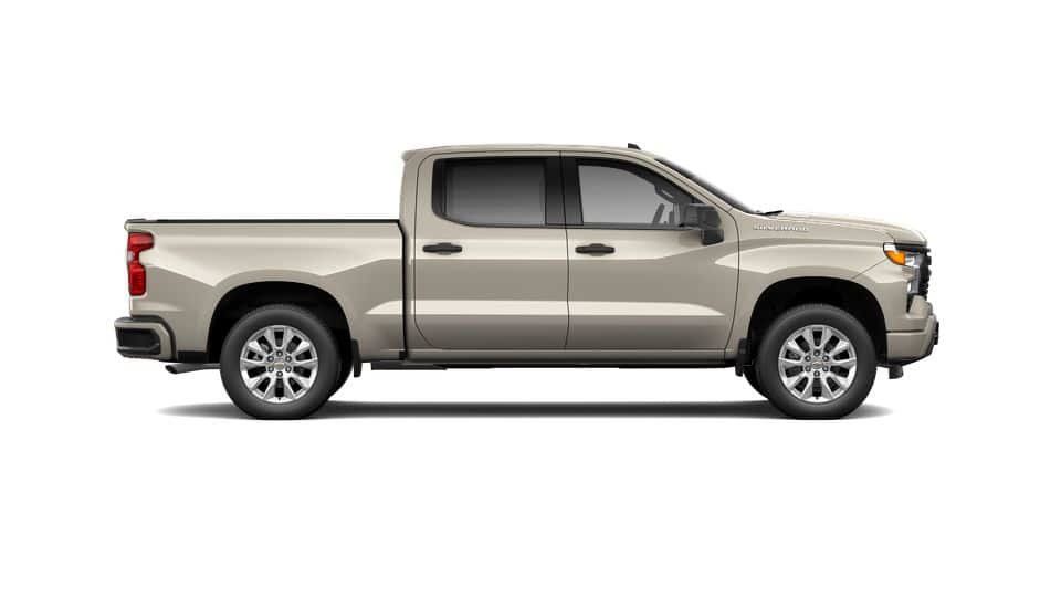New 2026 Chevrolet Silverado 1500 Custom RWD image 53