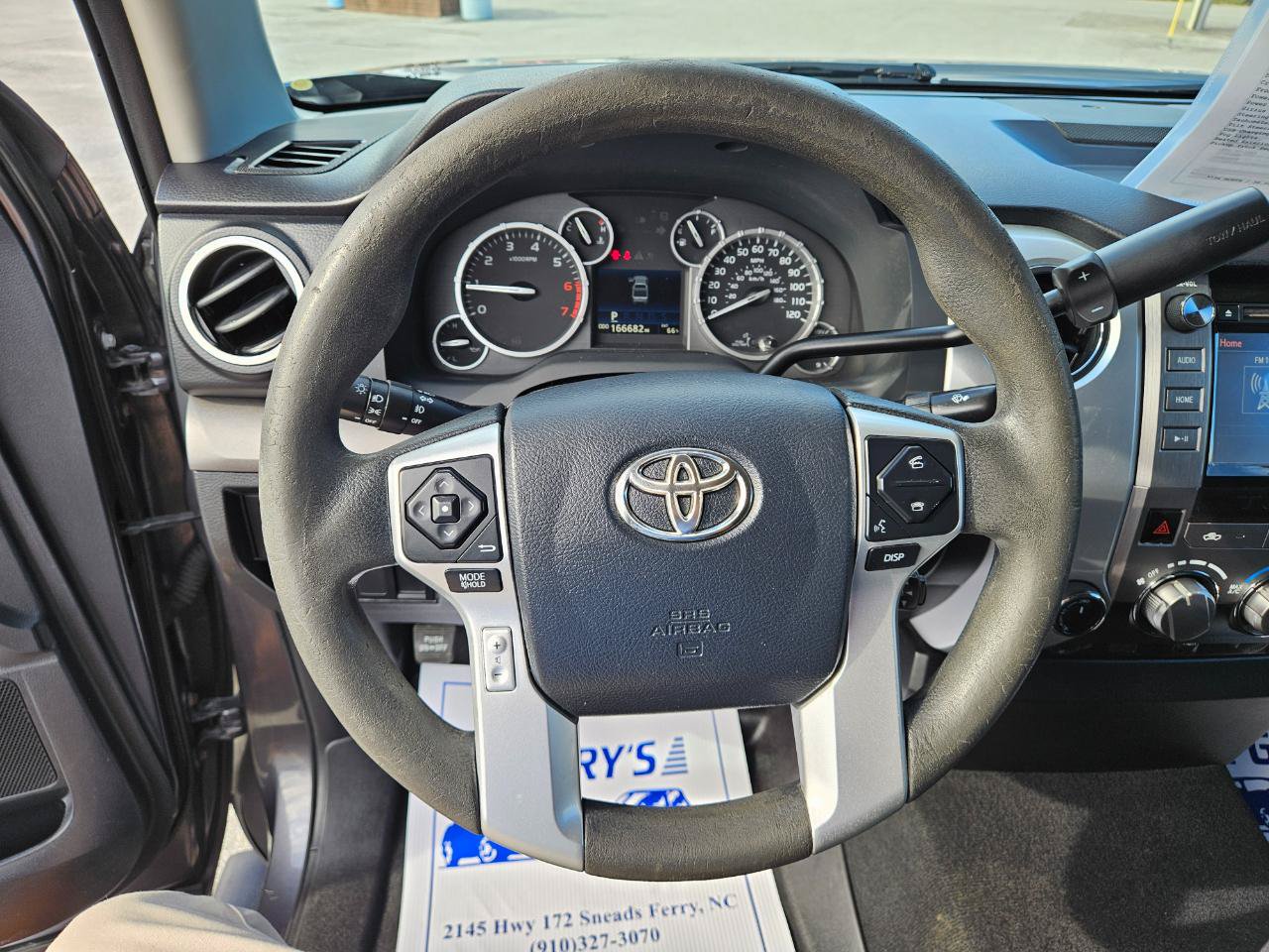 Used 2016 Toyota Tundra SR5 AWD/4WD image 24
