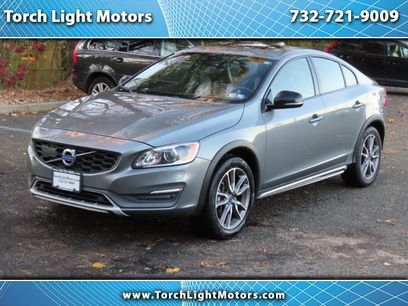 Used 2016 Volvo S60 T5 Cross Country Platinum