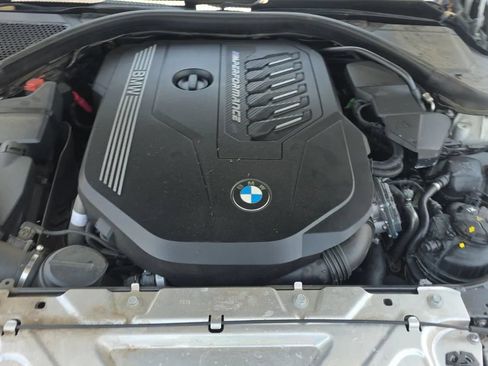 Used 2020 BMW M340i w/ Premium Package RWD image 9