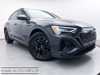 Used 2024 Audi Q8 e-tron Prestige