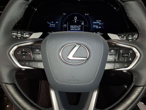 New 2026 Lexus RX 350h w/ Accessory Package (K3) AWD/4WD image 6