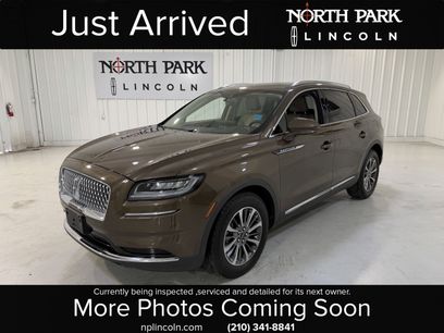 Used 2022 Lincoln Nautilus FWD w/ Premium Package