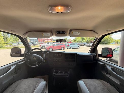 Used 2014 Chevrolet Express 1500 LS AWD/4WD image 16