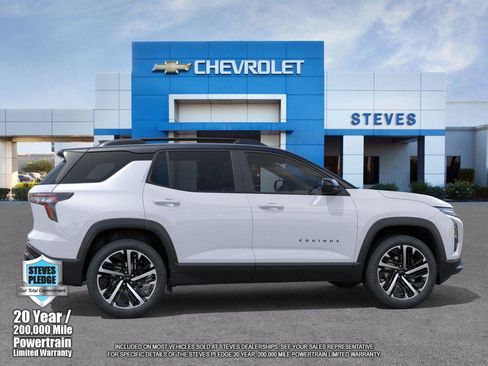 New 2026 Chevrolet Equinox RS image 5