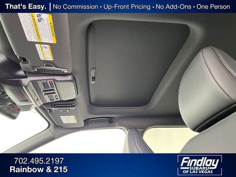 New 2026 Subaru Outback Limited XT image 25