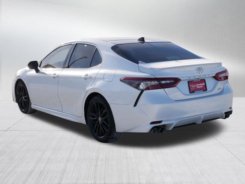 Certified 2021 Toyota Camry XSE image 5