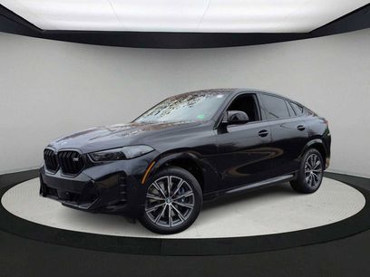 New 2026 BMW X6 M60i