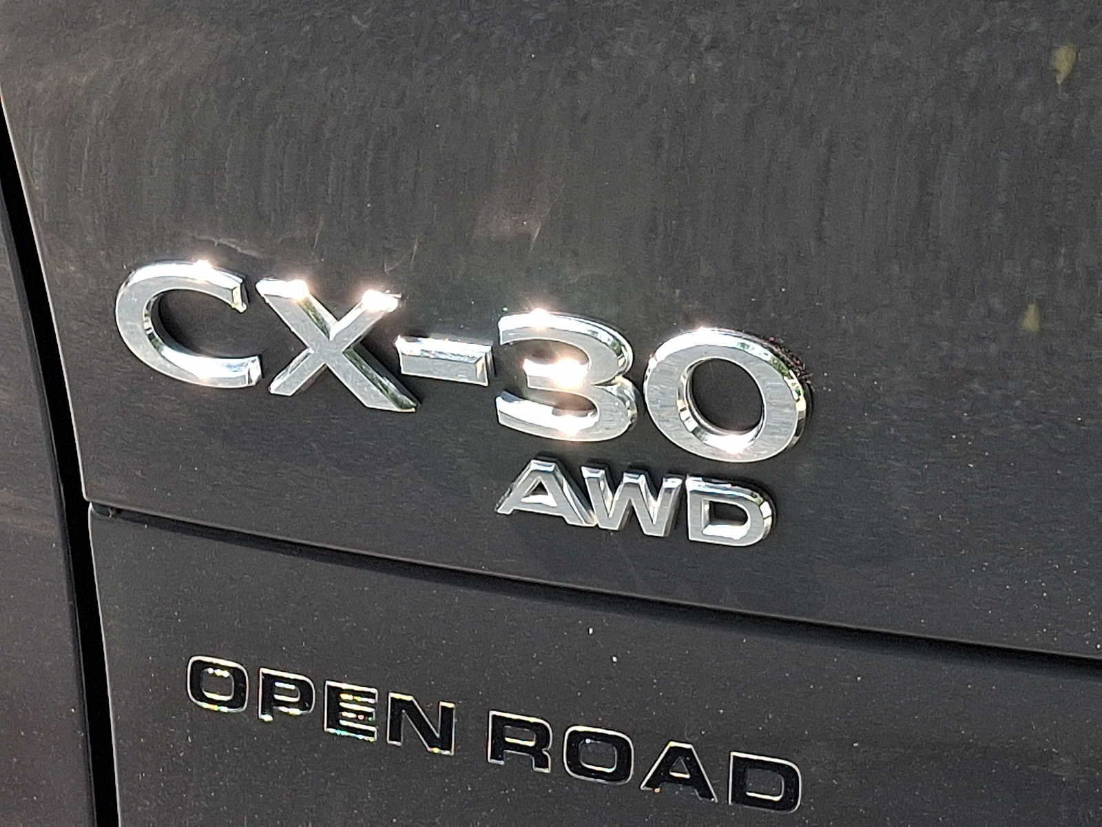 Used 2023 MAZDA CX-30 AWD 2.5 S w/ Preferred Package image 28