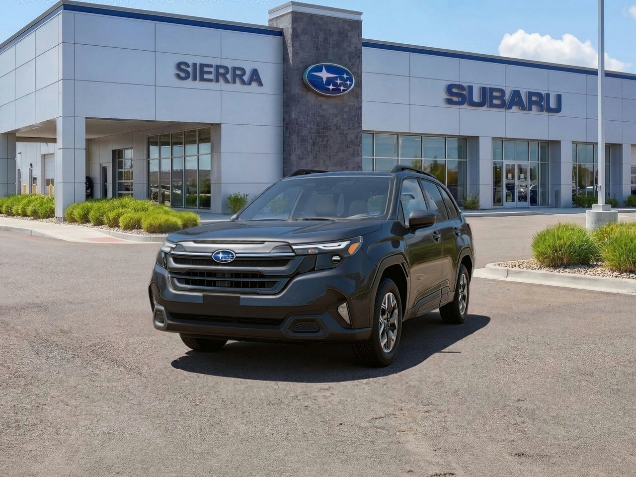 New 2026 Subaru Forester Premium AWD/4WD image 19