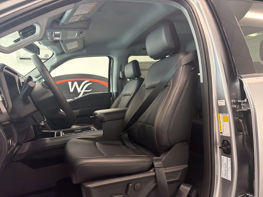 New 2027 Ford F250 4x4 Crew Cab Super Duty image 13