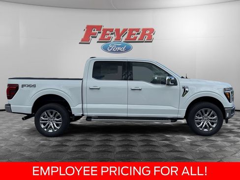 New 2026 Ford F150 Lariat w/ Equipment Group 501A Mid AWD/4WD image 6