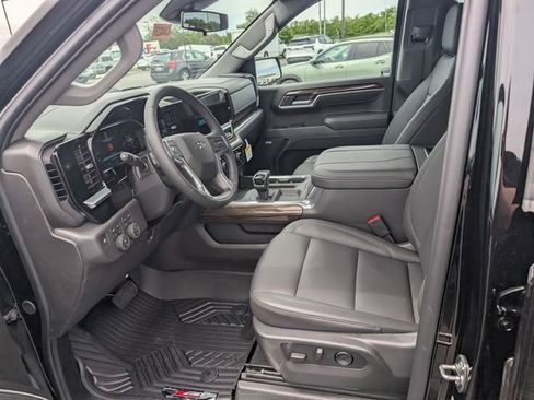 New 2026 Chevrolet Silverado 1500 LT Trail Boss w/ LT Trail Boss Premium Package AWD/4WD image 13
