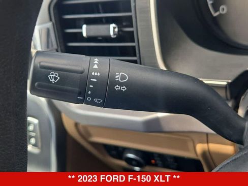 Used 2023 Ford F150 XLT AWD/4WD image 25