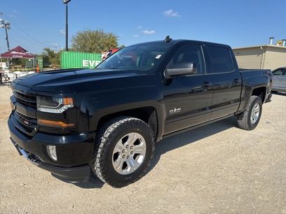 Used 2018 Chevrolet Silverado 1500 LT w/ Texas Edition
