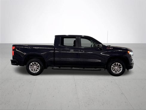 Certified 2023 Chevrolet Silverado 1500 RST w/ Z71 Off-Road Package AWD/4WD image 10