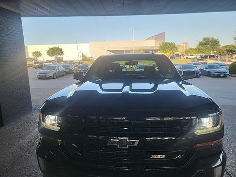 Used 2017 Chevrolet Silverado 1500 LT w/ All Star Edition AWD/4WD image 4