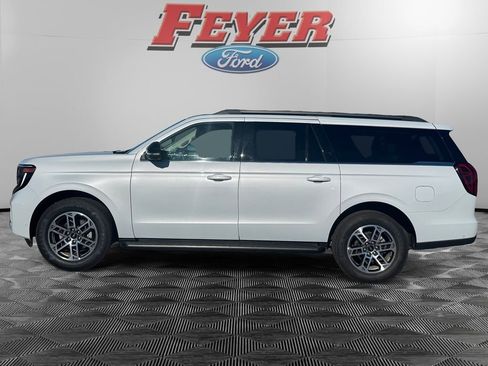 Certified 2025 Ford Expedition Max Active image 2