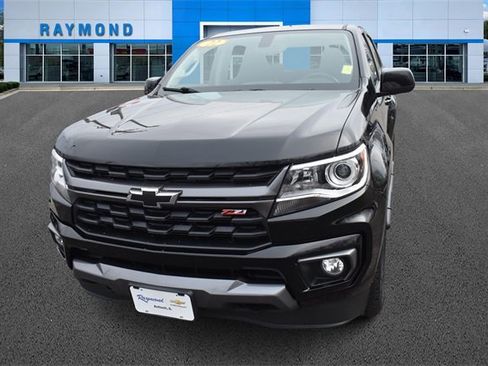 Certified 2022 Chevrolet Colorado Z71 image 7