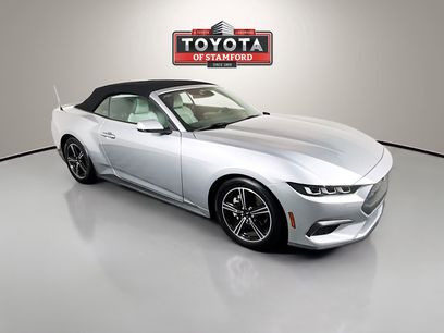 Used 2024 Ford Mustang Premium