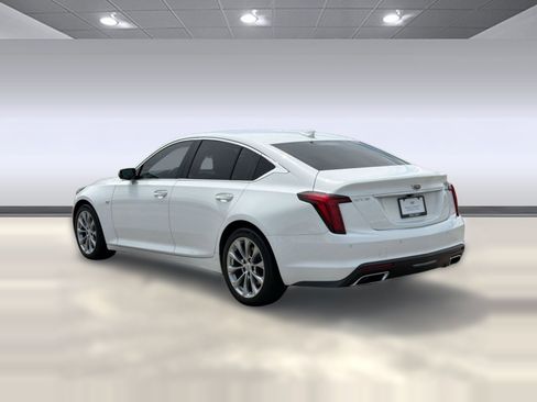 Used 2023 Cadillac CT5 Premium Luxury w/ Climate Package RWD image 3