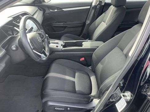 Used 2020 Honda Civic EX image 12