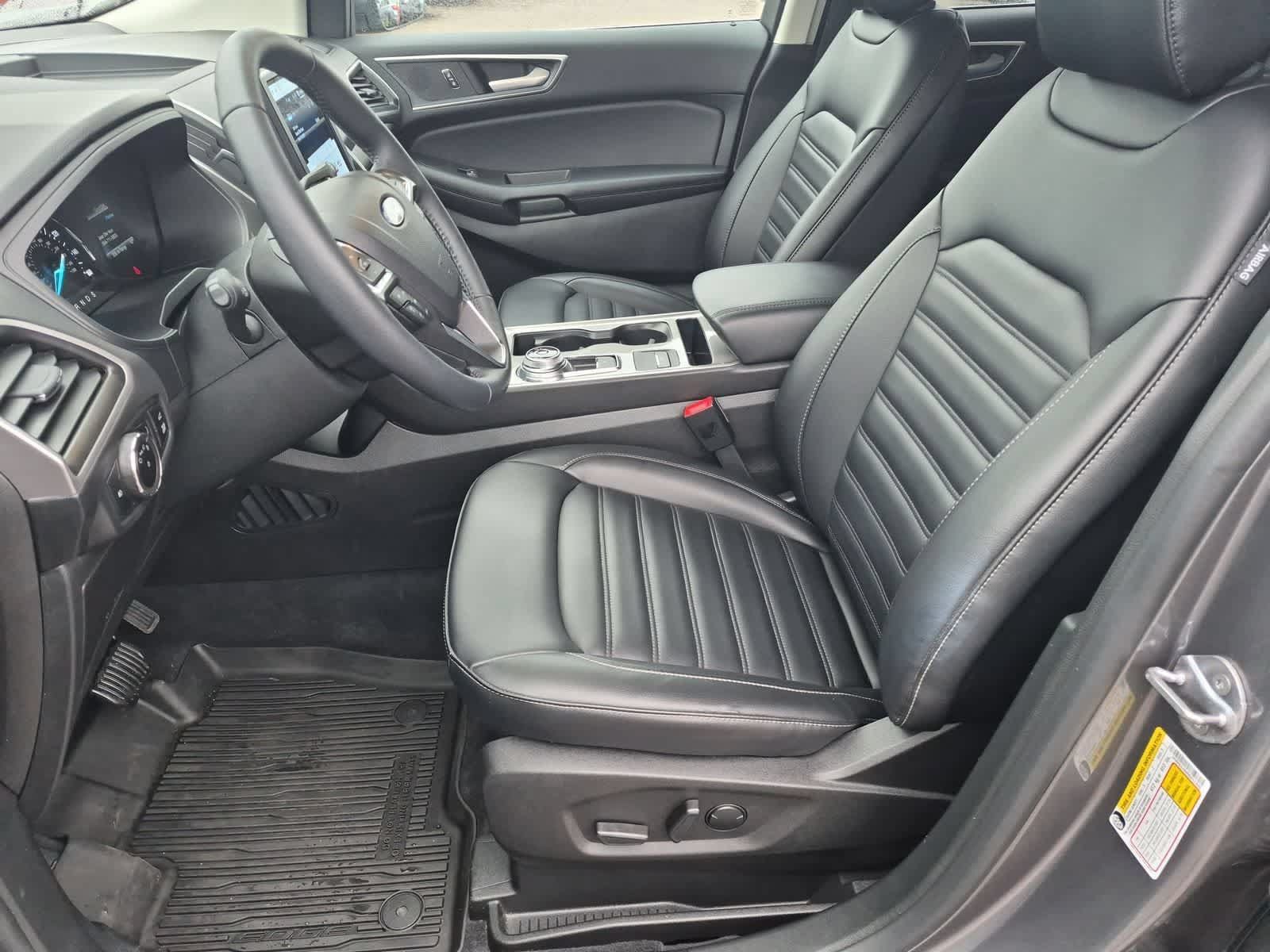 Used 2024 Ford Edge SEL w/ Convenience Package AWD/4WD image 16