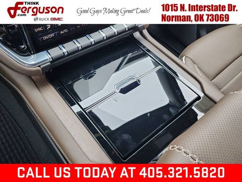 New 2026 GMC Yukon XL Denali Ultimate AWD/4WD image 36