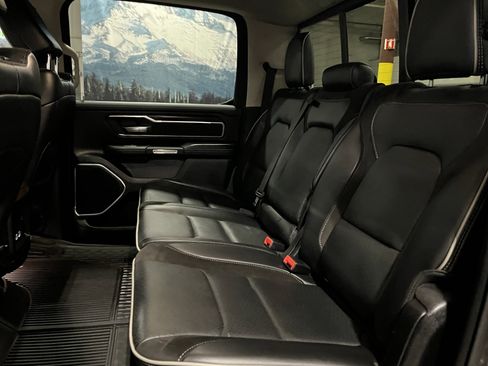 Used 2022 RAM 1500 Laramie image 17